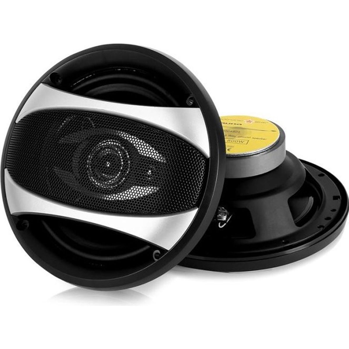 Enceinte Pour Voiture 16 5cm Achat Vente Pas Cher