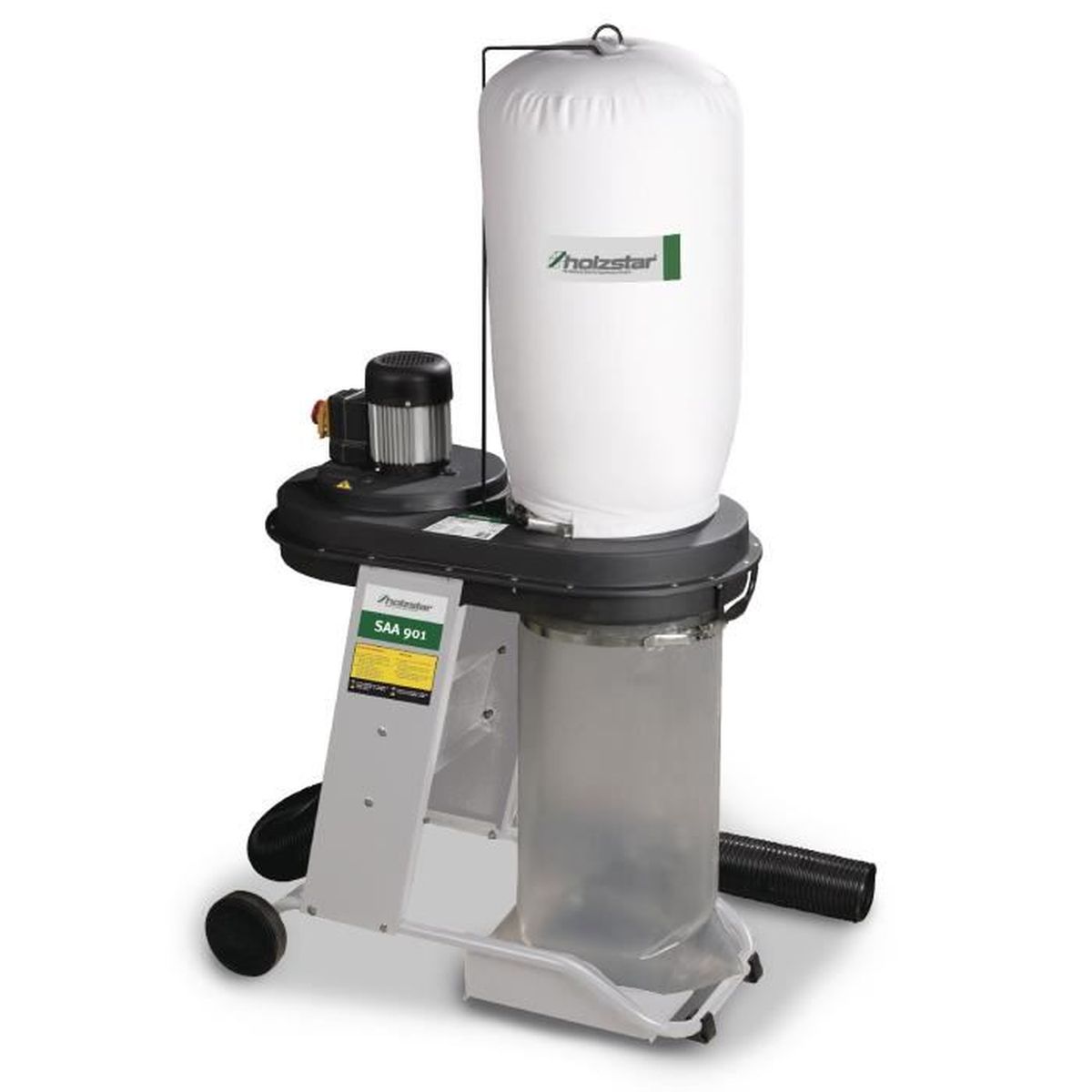 aspirateur à copeaux