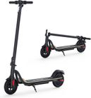 LIN SHUN DS Trottinette Electrique Pliable 8'' 250W Scooter Electrique Batterie 7,5Ah avec Ecran LCD Noir