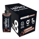 Boissons protéinées Danone - HiPro - Chocolate Pack de 8