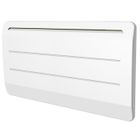 KALIA Radiateur électrique à inertie fonte MAUNA Blanc Fonte 2000W