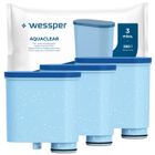 Filtre cafetière - Wessper - CA6903 - Lot of 3 - Philips AquaClean Saeco