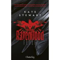 Chatterley - The Ravenhood, Flock, Kate Stewart : Tome 1 de la trilogie Best Seller, Roman d'amour nouveaute 2023 captivant, Livre d