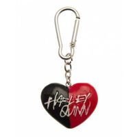 Porte-clés 3D Harley Quinn