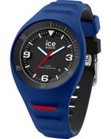 Bracelet silicone / plastique homme - ICE WATCH - Montre Ice Watch P.Leclercq Blueprint - Couleur de la matière:Bleu
