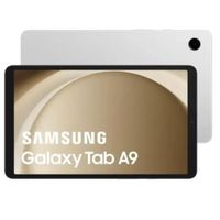 Samsung Galaxy Tab A9 8,7" 4+64Go WiFi Argent / SM-X110
