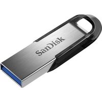 Clé USB3.0 SANDISK ULTRA FLAIR 32Go - Vitesse de lecture jusqu'à 150 Mo/s