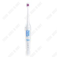 TD® La brosse à dents électrique domestique peut remplacer l'ensemble de trois pièces à tête de brosse douce à vibration