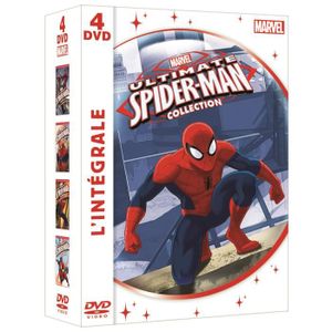 DVD FILM DISNEY CLASSIQUES - DVD Ultimate Spider-Man - L'in