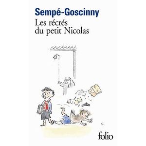 LITTÉRATURE FRANCAISE Le Petit Nicolas