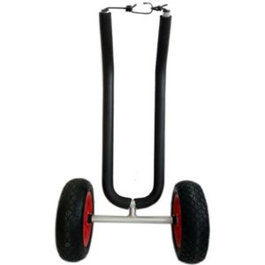 STAND UP PADDLE Chariot - 9WS - Stand-up - Léger - Noir - Pour pla