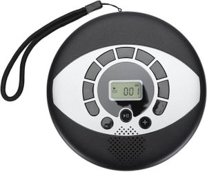 BALADEUR CD - CASSETTE Lecteur CD Portable, Lecteur CD Walkman Personnel 