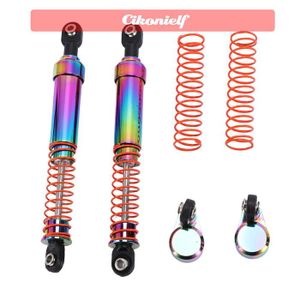 Jeu de Suspensions Amortisseurs 08058 pour voiture RC Monster Truck 1/10 HSP Amewi