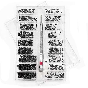 uxcell uxcellLaptop Lot de 50 vis cruciformes à tête plate antichoc pour disque dur