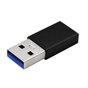Adaptateur et convertisseur Mobility Lab ADAPTATEUR USB A 3.0 MALE VERS USB- C FEMELLE - ML312170