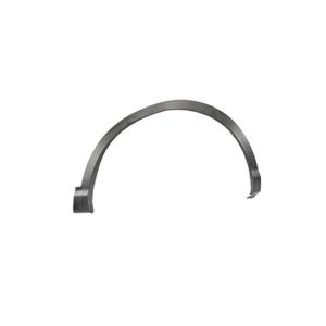 Extension D'aile Avant Droit Pour FIAT 500X (à Partir De 2014) – Pièce Carrosserie Neuve Aftermarket