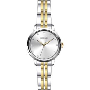 MONTRE Montre Femme - 40129 - Blanc - Bracelet de montre - Classique - Athlétisme
