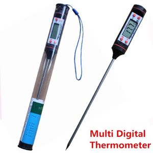 Thermometre De Cuisson Numerique Sonde Alimentaire Salle A Manger