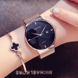 Montre femme acier pas cher Clearance