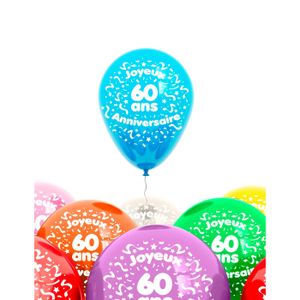 Ballon Anniversaire 60 Ans Achat Vente Pas Cher Ballon Anniversaire 60 Ans Achat Vente Pas Cher