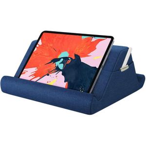 iPad Air 3rd Gen iPad Mini 5th Gen Galaxy Tab Air Mini 1 2 3 4 iPad Pro 11 2018/10.5/9.7 Gris Sidéral MoKo Coussin de Support Souple pour Tablette Compatible avec New iPad 10.2 2019 