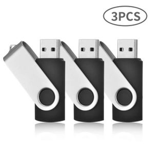 Beken 10/ pcs USB Flash Drive USB /à m/émoire flash drive b/âton de m/émoire Cl/é USB Pen disque/ / Couleur Assortis Lot de 10 4GB//2.0