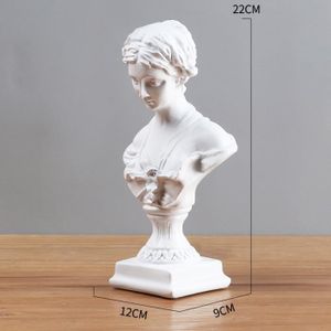 STATUE - STATUETTE Statue deco,Statue de Venus, 2022 pièces, décorati