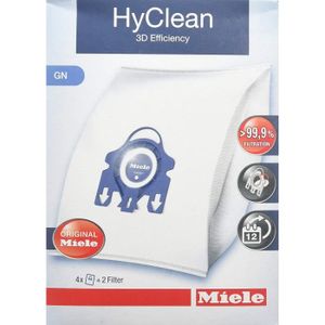 Sacs aspirateur sales miele hyclean gn