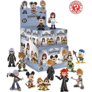 FIGURINE DE JEU Funko - Figurine Disney Kingdom Hearts Mystery Min