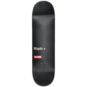 Skateboard Complet Globe G3 Bar 8.0 - Planche Carbone Noire, Neuve