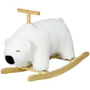 JOUET À BASCULE Cheval à bascule jouet à bascule modèle ours polai