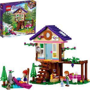 LEGO Friends - La maison de Mia - 41369 - Jeu de construction - Cdiscount  Jeux - Jouets
