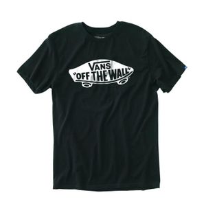 T shirt vans cheap prix