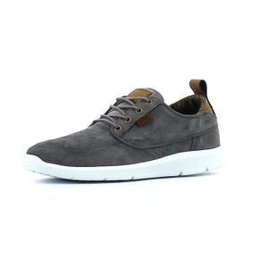 vans brigata lite gris