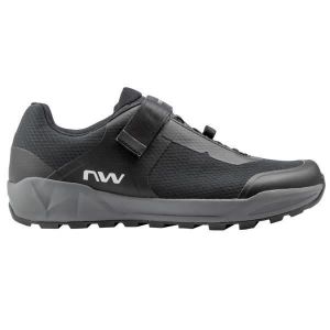 CHAUSSURES DE VÉLO Chaussures Northwave Escape Evo 2 - Noir - Mixte - Vélo sur route - Montagne - Cycle - Respirant