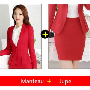 ensemble jupe et veste pour ceremonie