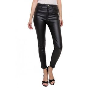 Pantalon Enduit Femme Cdiscount
