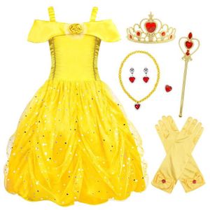robe de princesse cdiscount