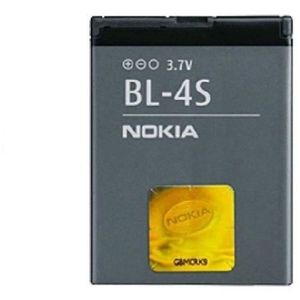 Batterie téléphone Batterie origine Nokia BL-4S Nokia X3 2680 3600 Sl