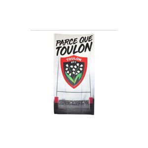 Serviette Rugby
