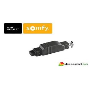 SOMFY Télécommande pour motorisation programmable 6 canaux RTS Telis -  Cdiscount Bricolage