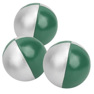 BALLE DE JONGLAGE Balle de jonglage en cuir PU de haute qualité - Se