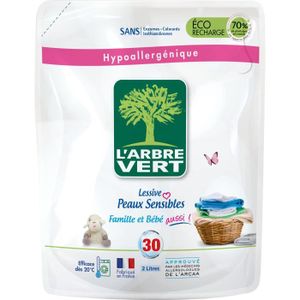 Lessive L Arbre Vert Cdiscount