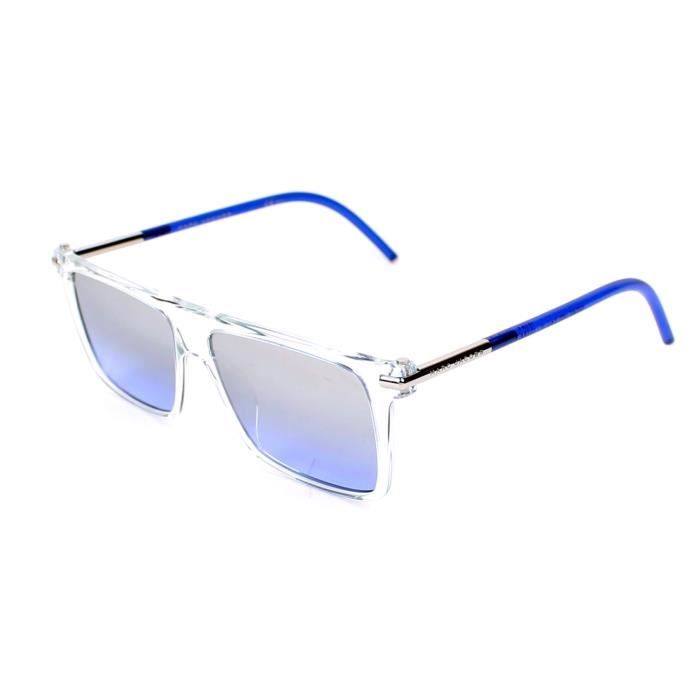 Lunette marc jacob bleu store