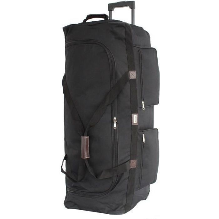 Très grand sac de rangement vetement 185L XXL | Grand sac rangement avec  poignées - Sac voyage grande taille - Sac rangement vetemen