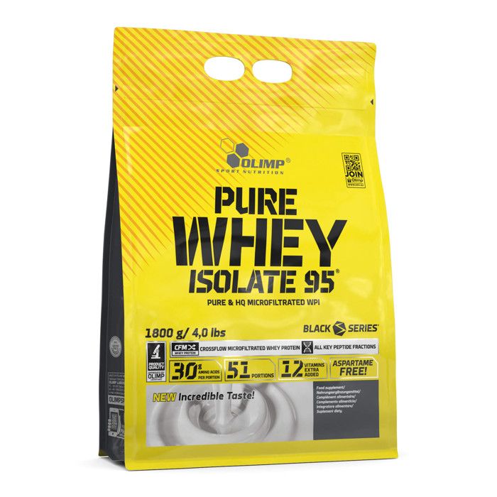 BULK POWDERS Pure Whey Protéine, Banane, 1 kg - BPB-WPC8-BANA-1000 -  Cdiscount Sport