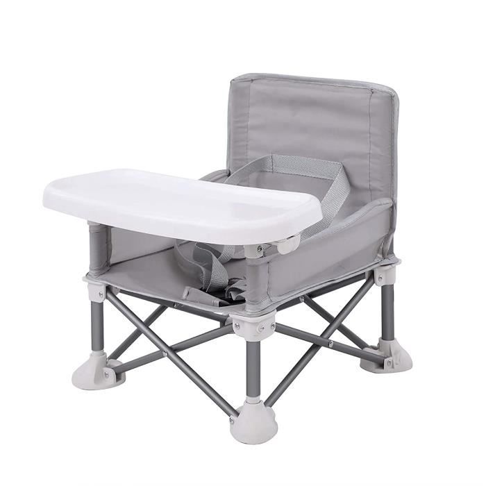 La chaise haute de voyage primée portable originale, réglable, lavable,  sûre et pratique pour les enfants de 6 à 30 mois[242] - Cdiscount  Puériculture & Eveil bébé