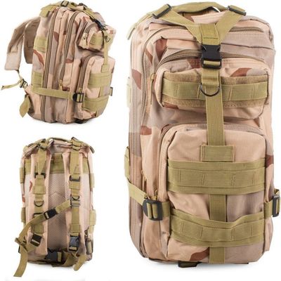 Sac à Dos Militaire 75L Bundeswehr – Tactique, Imperméable & Ultra-Résistant Pour Vos Aventures Outdoor