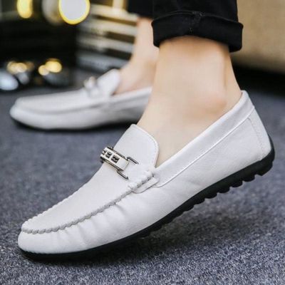 Mocassin cuir homme pas cher top