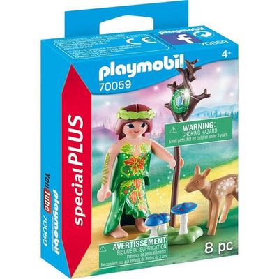 Playmobil Magic - Salon de beauté et sirène PLAYMOBIL : Comparateur, Avis,  Prix